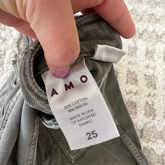 AMO Army Pant - Picture 4 of 6